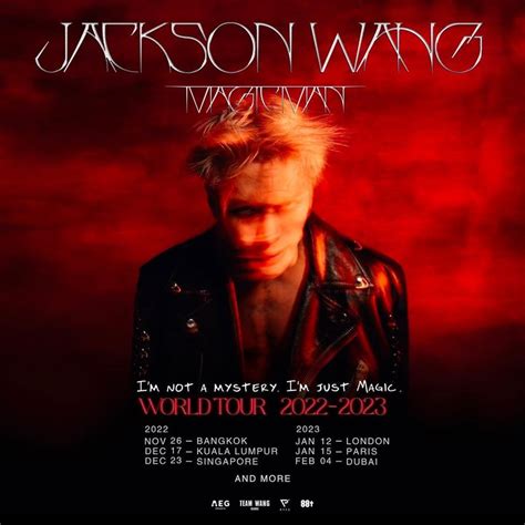 Get Ready to be Amazed: Magic Man Jackson Wnag's Release Date Confirmed